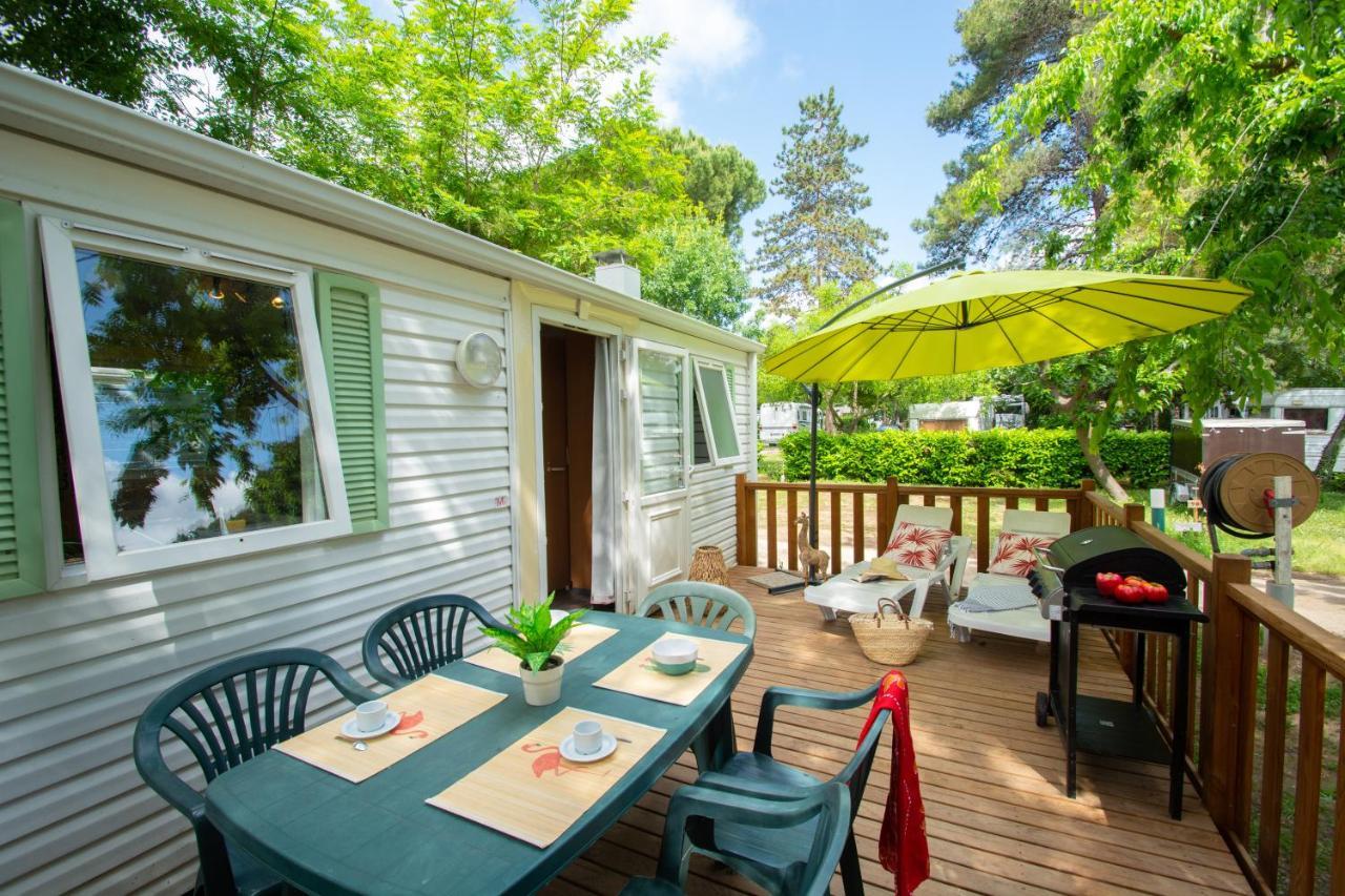 Camping Les Mimosas Hotel Pégomas Zewnętrze zdjęcie