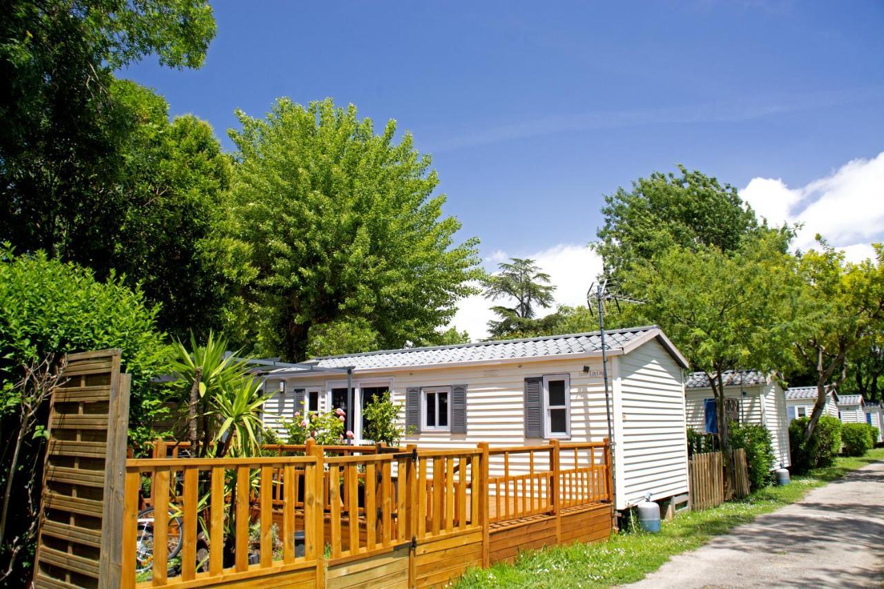 Camping Les Mimosas Hotel Pégomas Zewnętrze zdjęcie