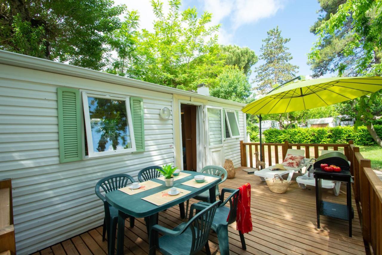 Camping Les Mimosas Hotel Pégomas Zewnętrze zdjęcie