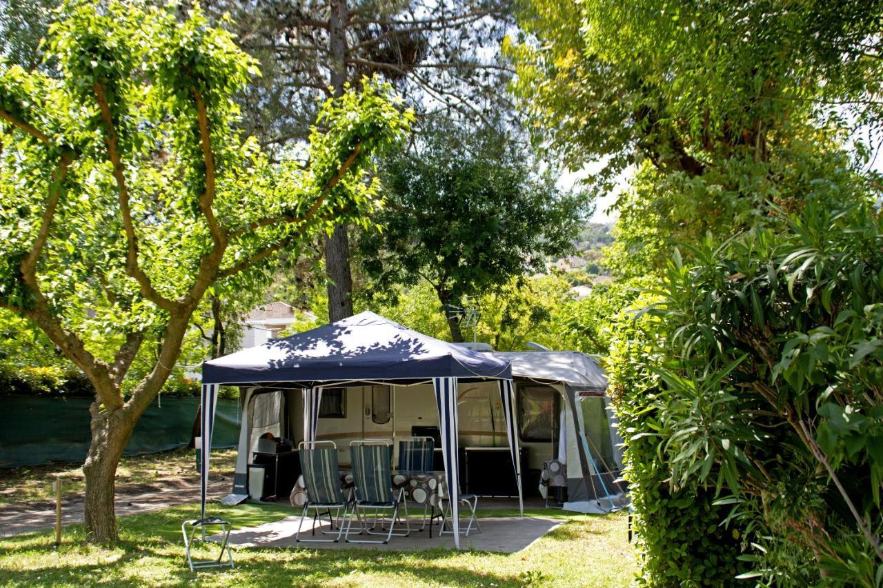 Camping Les Mimosas Hotel Pégomas Zewnętrze zdjęcie