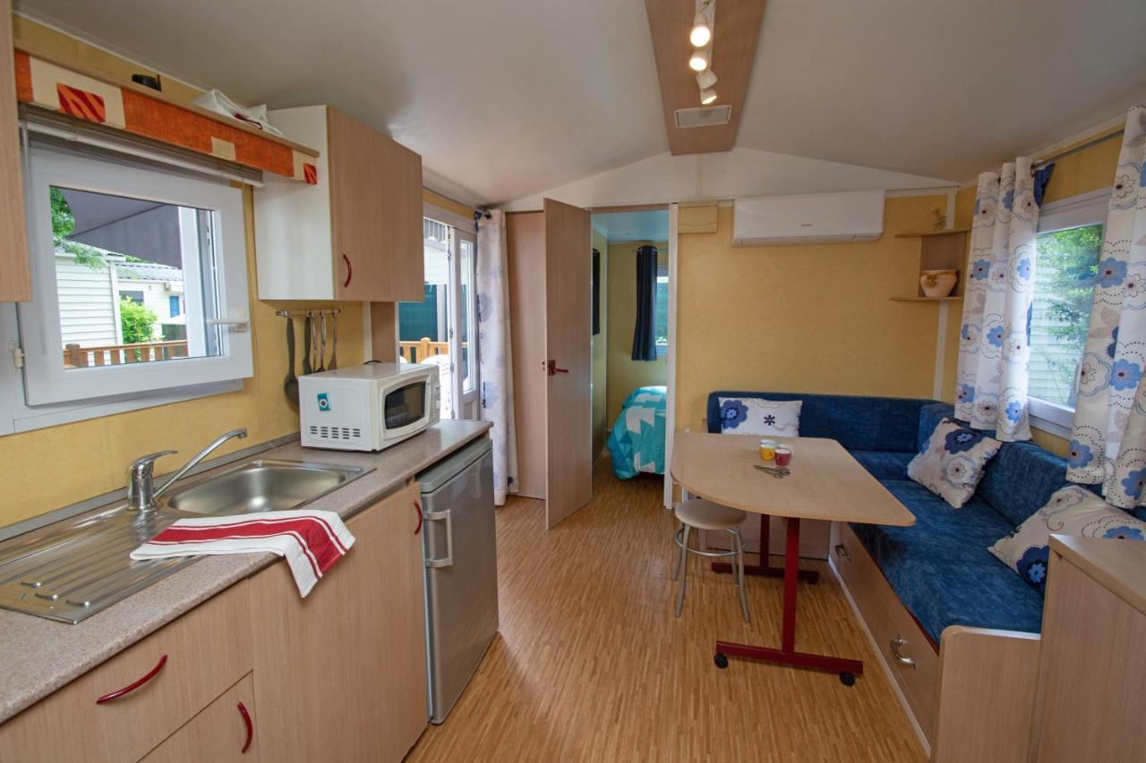 Camping Les Mimosas Hotel Pégomas Zewnętrze zdjęcie