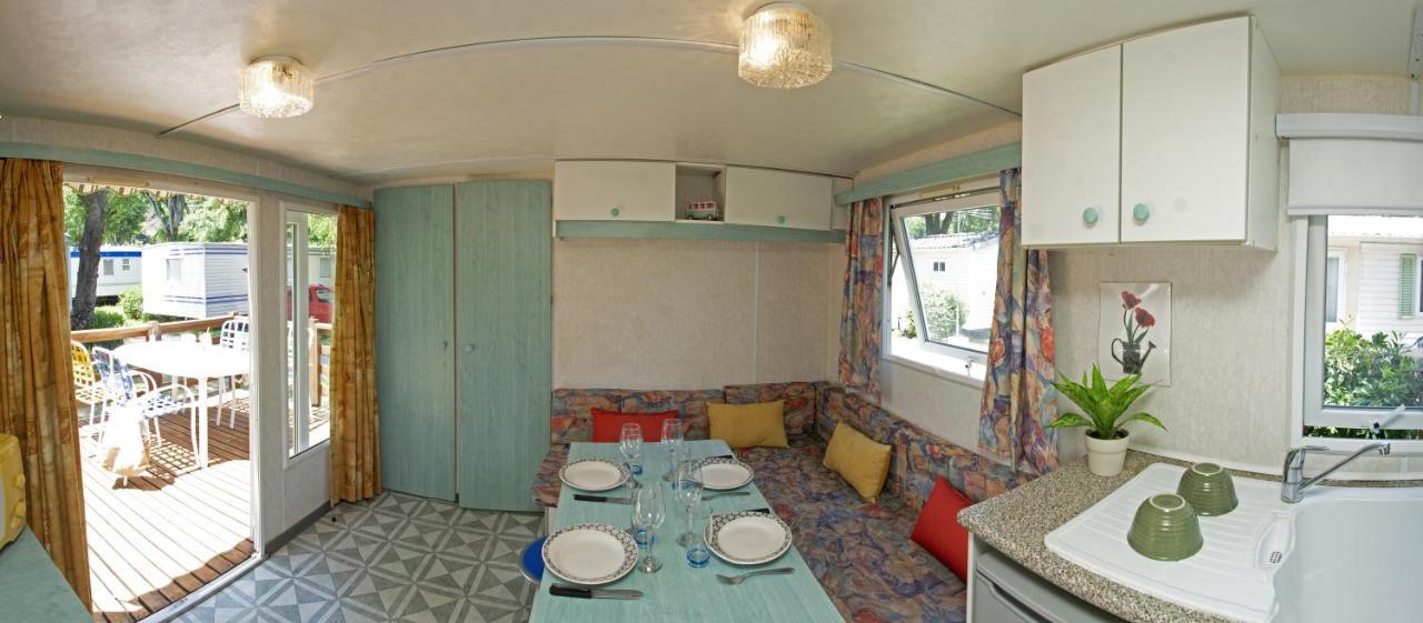 Camping Les Mimosas Hotel Pégomas Zewnętrze zdjęcie