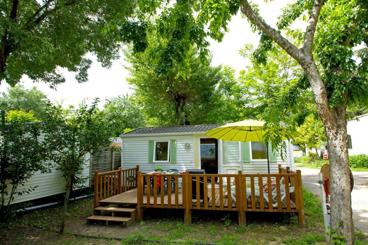 Camping Les Mimosas Hotel Pégomas Zewnętrze zdjęcie