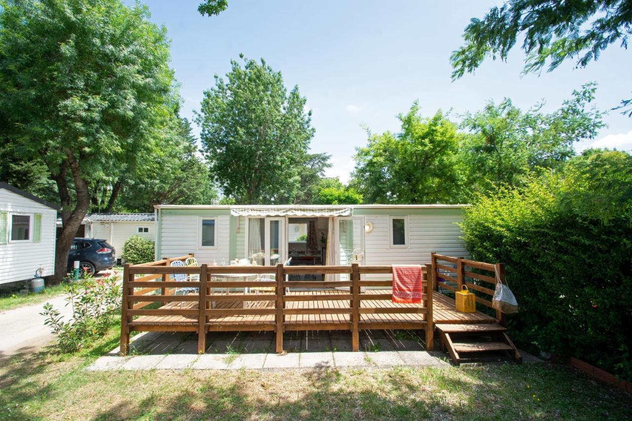 Camping Les Mimosas Hotel Pégomas Zewnętrze zdjęcie