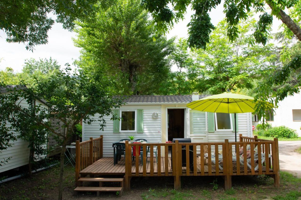 Camping Les Mimosas Hotel Pégomas Zewnętrze zdjęcie