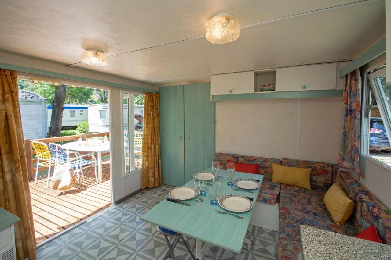 Camping Les Mimosas Hotel Pégomas Zewnętrze zdjęcie