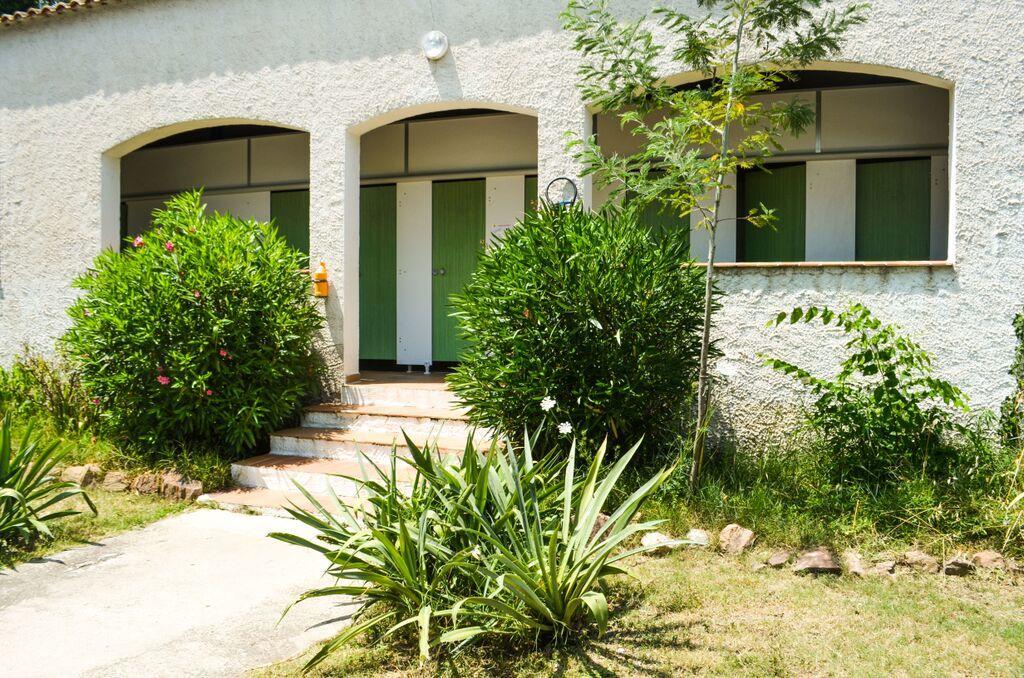 Camping Les Mimosas Hotel Pégomas Zewnętrze zdjęcie