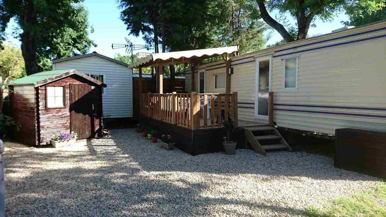 Camping Les Mimosas Hotel Pégomas Zewnętrze zdjęcie