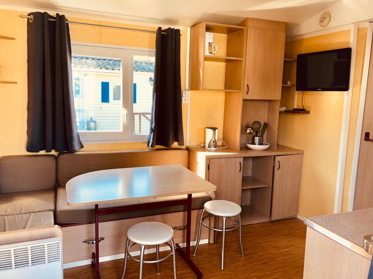 Camping Les Mimosas Hotel Pégomas Zewnętrze zdjęcie