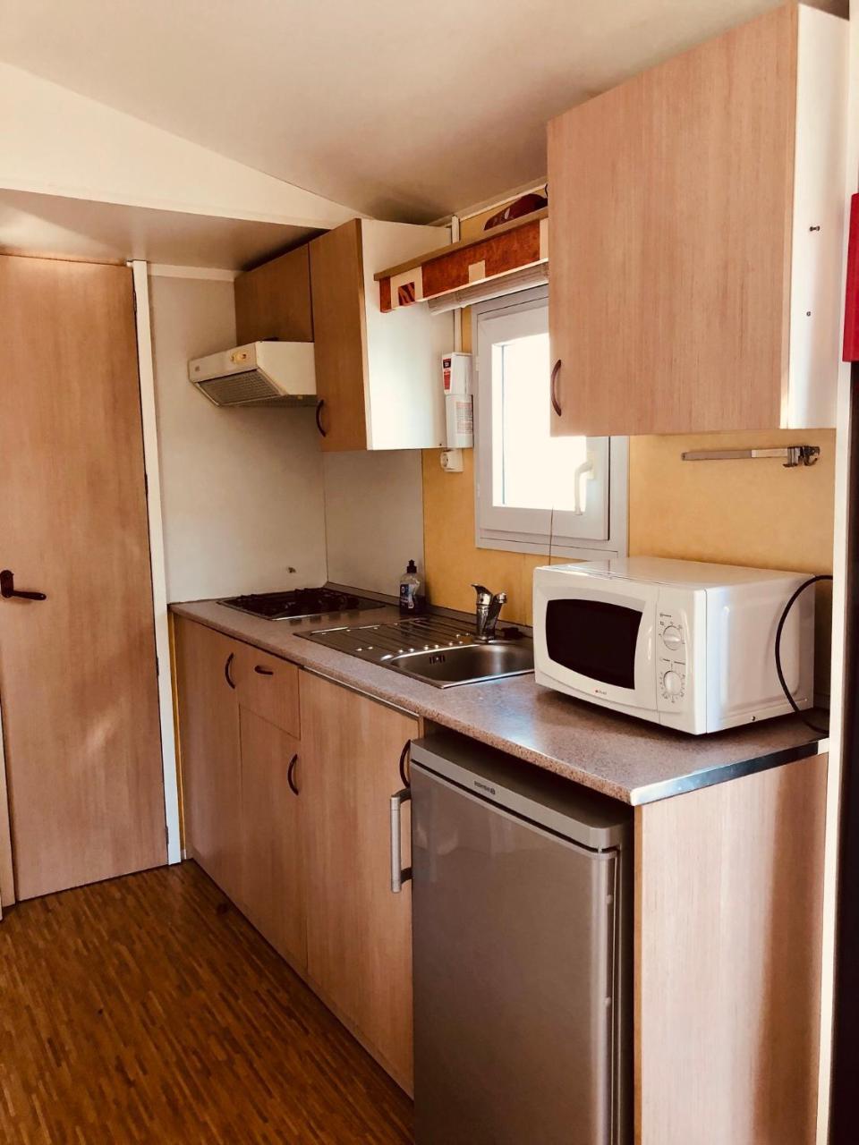 Camping Les Mimosas Hotel Pégomas Zewnętrze zdjęcie