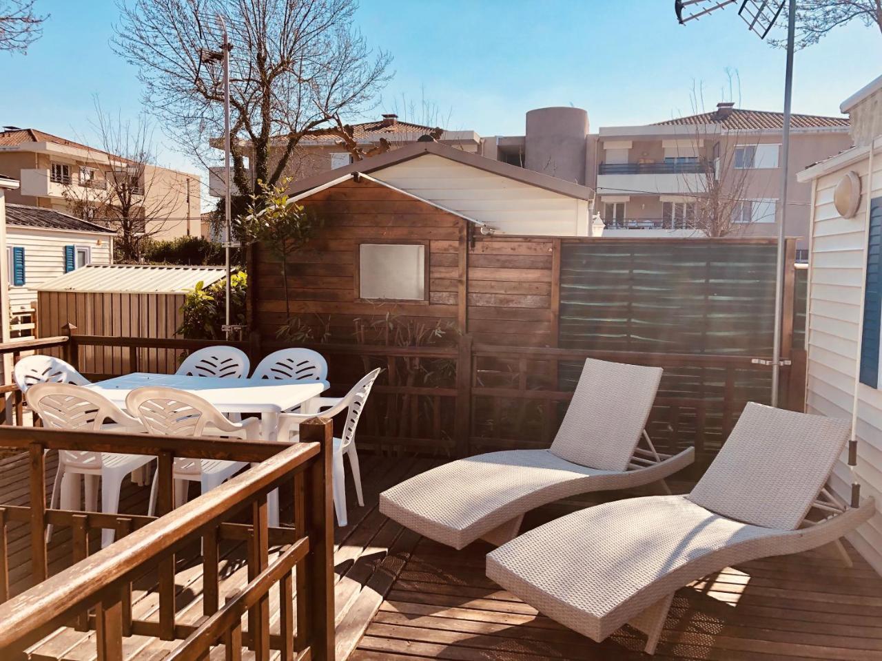 Camping Les Mimosas Hotel Pégomas Zewnętrze zdjęcie