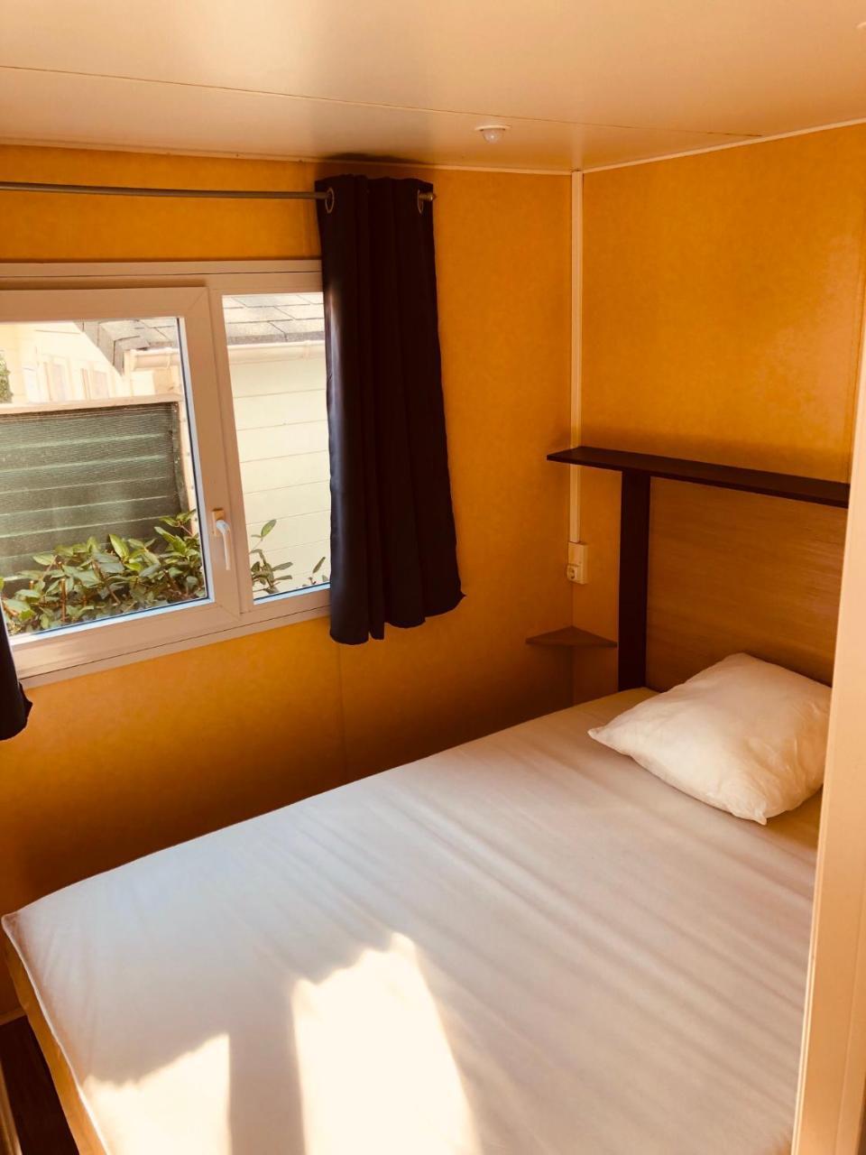 Camping Les Mimosas Hotel Pégomas Zewnętrze zdjęcie