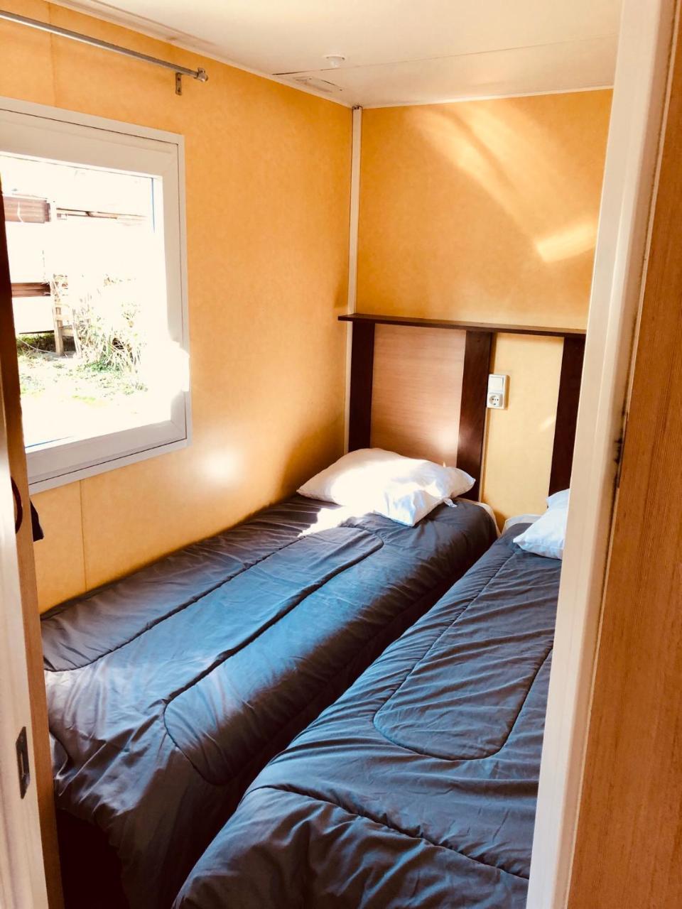 Camping Les Mimosas Hotel Pégomas Zewnętrze zdjęcie