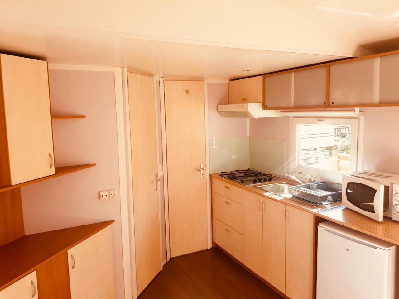 Camping Les Mimosas Hotel Pégomas Zewnętrze zdjęcie