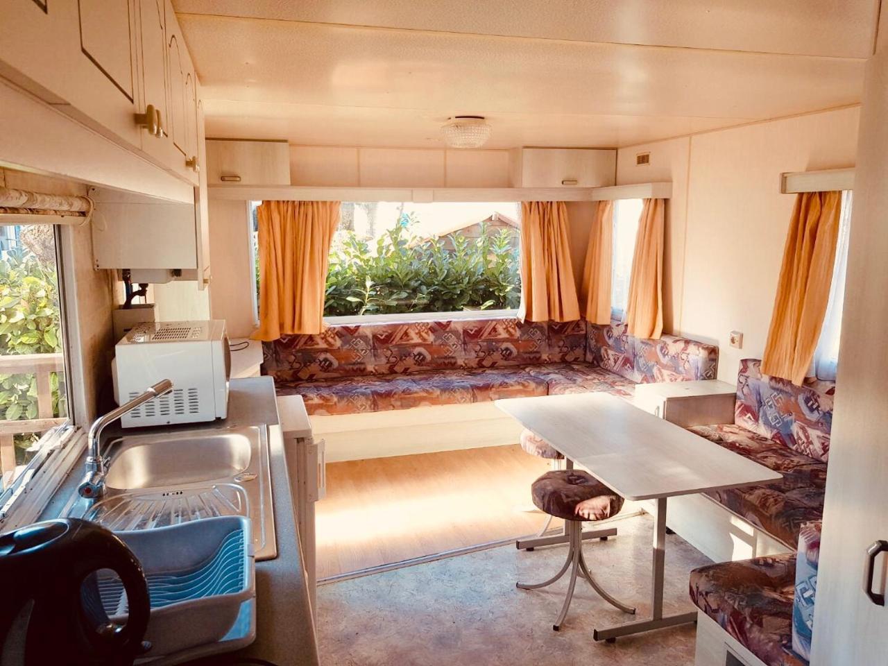 Camping Les Mimosas Hotel Pégomas Zewnętrze zdjęcie
