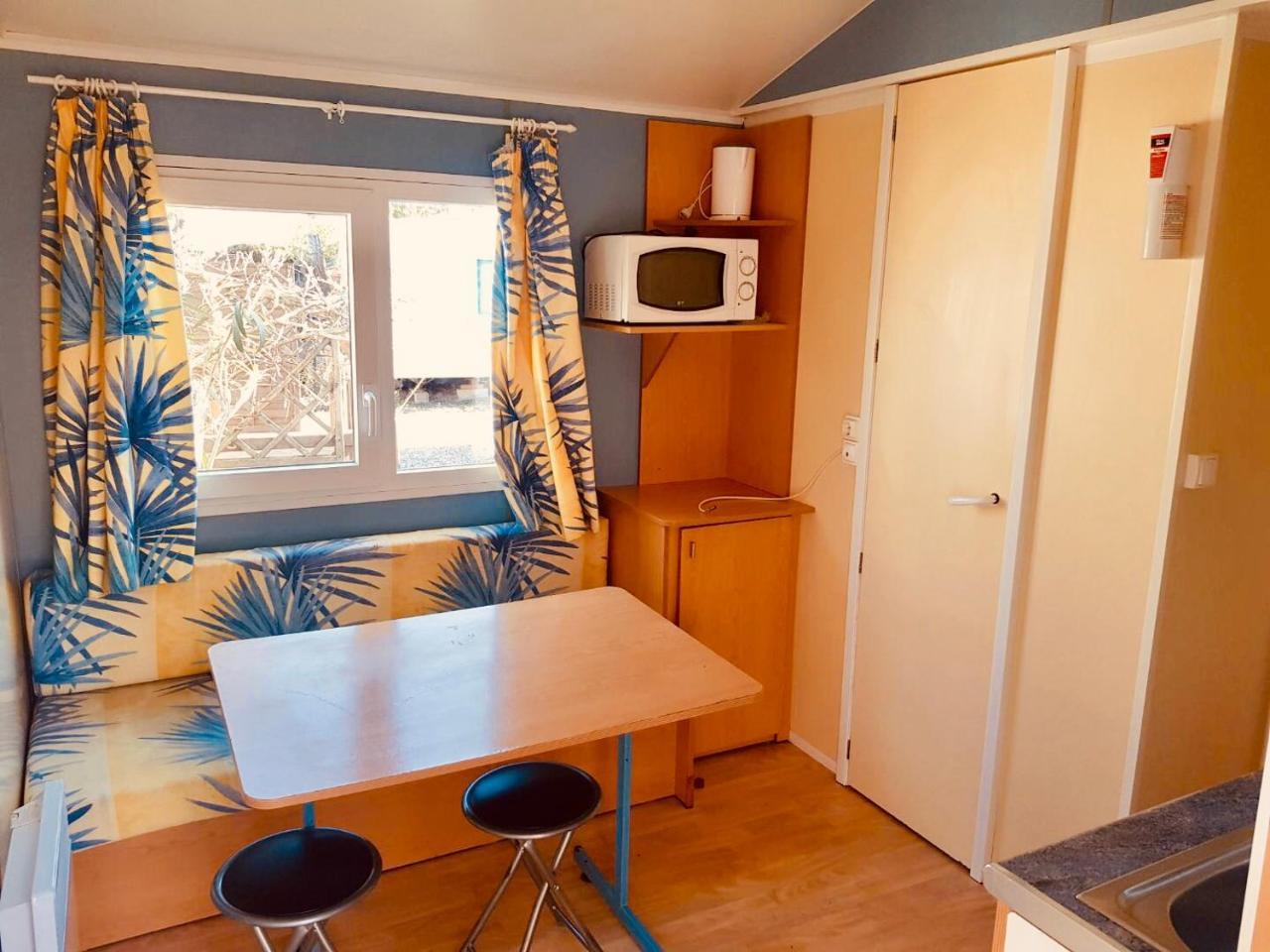 Camping Les Mimosas Hotel Pégomas Zewnętrze zdjęcie